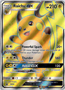 Raichu GX SM 090 EN