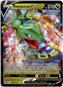 Rayquaza V SWSH 147 DE