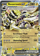 Revavroom ex SFA 015 EN