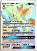 pokemon_karten_scherox_gx_rainbow_rare_ces_175_deutsch