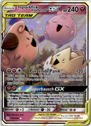 Tgepi & Pii & Fluffeluff GX CEC 143 DE