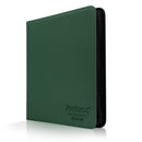 protecc-guardium-12-pockets-binder-480-karten-forest-green