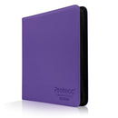 protecc-guardium-12-pockets-binder-480-karten-imperial-violet