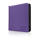 Protecc Guardium Semi-Rigid Card Holder Binder
