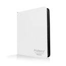 protecc-guardium-toploader-binder-252-karten-arctic-white