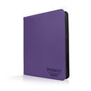 protecc-guardium-toploader-binder-252-karten-imperial-violet