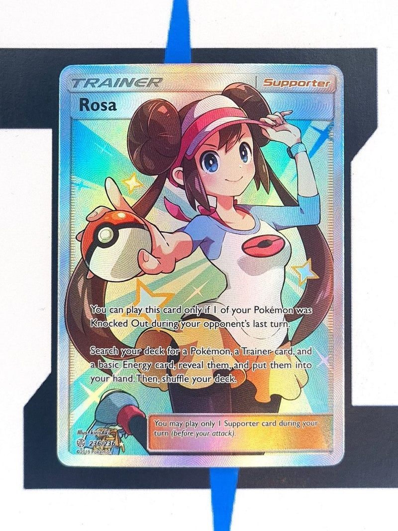 Rosa CEC 236 - Pokmon TCG Single Cards - Cosmic Eclipse Rosa CEC 236 - Pokmon TCG Single Cards - Cosmic Eclipse
