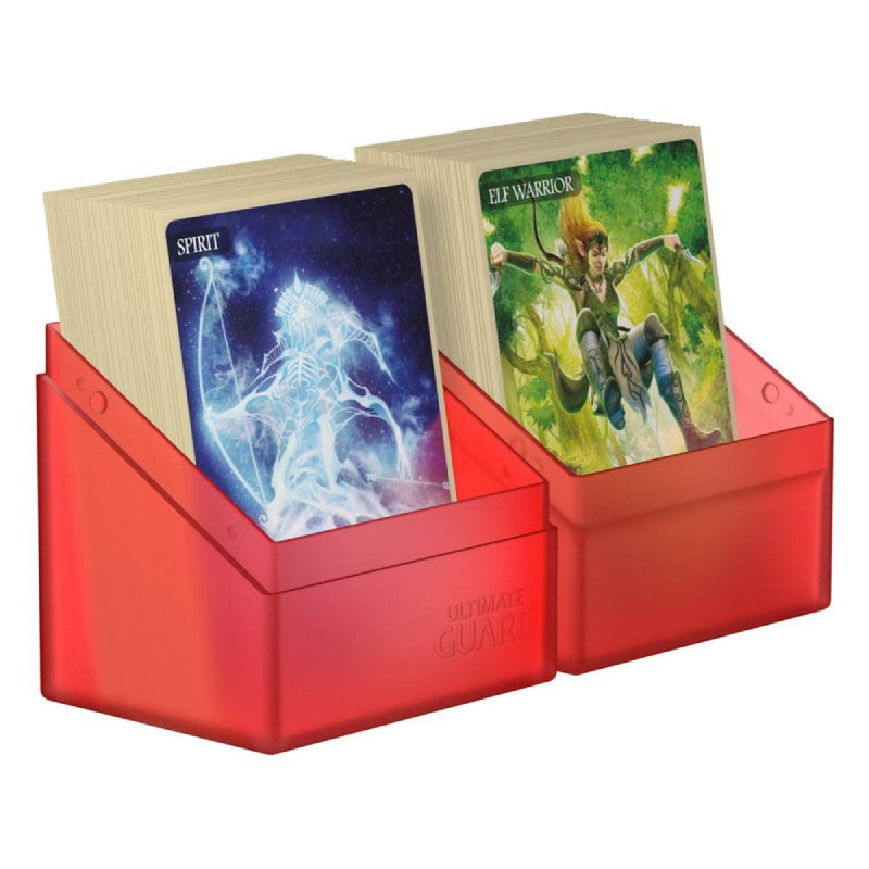 ultimate-guard-boulder-deck-case-80-standardgrosse-ruby-offen-mit-inhat-beispiel