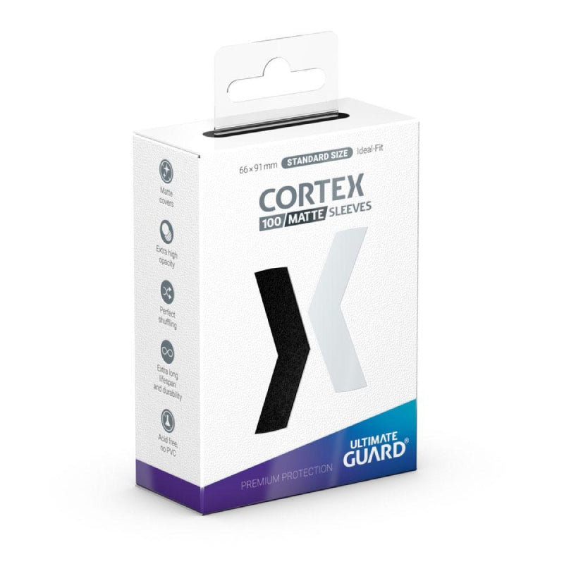 ultimate-guard-cortex-sleeves-standardgrosse-matt-schwarz-100