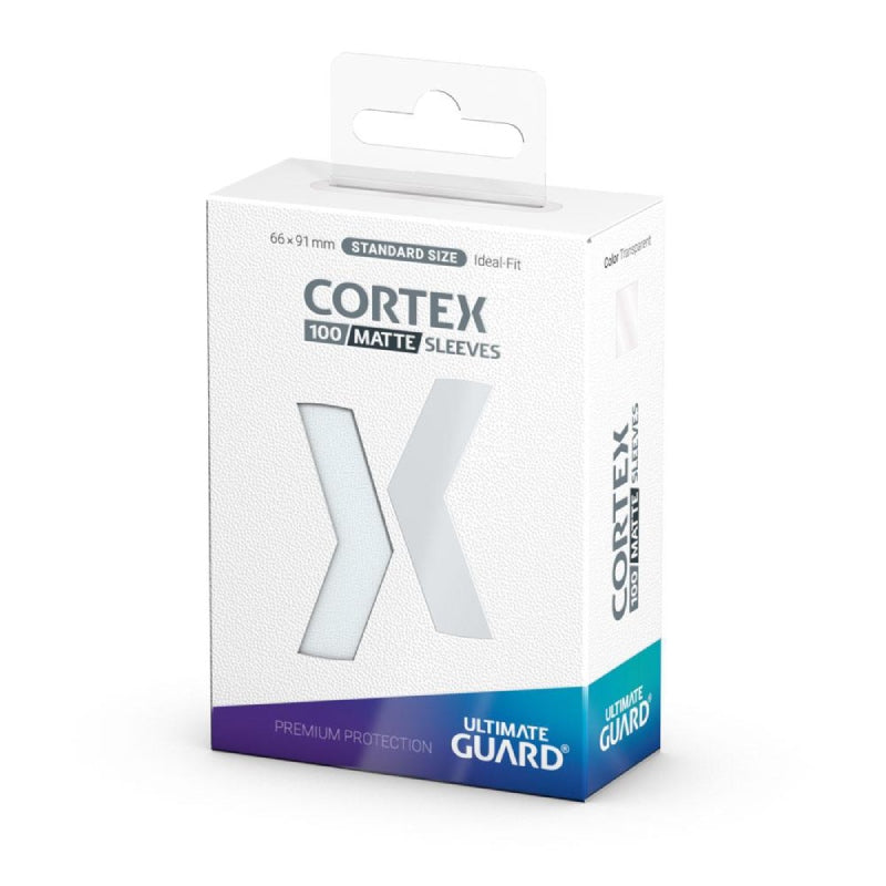 ultimate-guard-cortex-sleeves-standardgrosse-matt-transparent-100-vorderseite