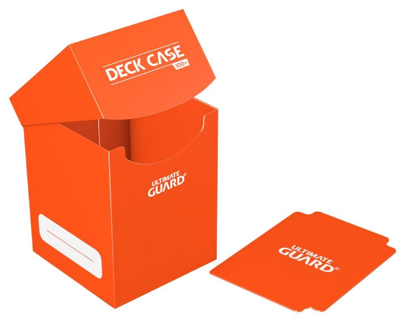 ultimate-guard-deck-case-100-orange-offen