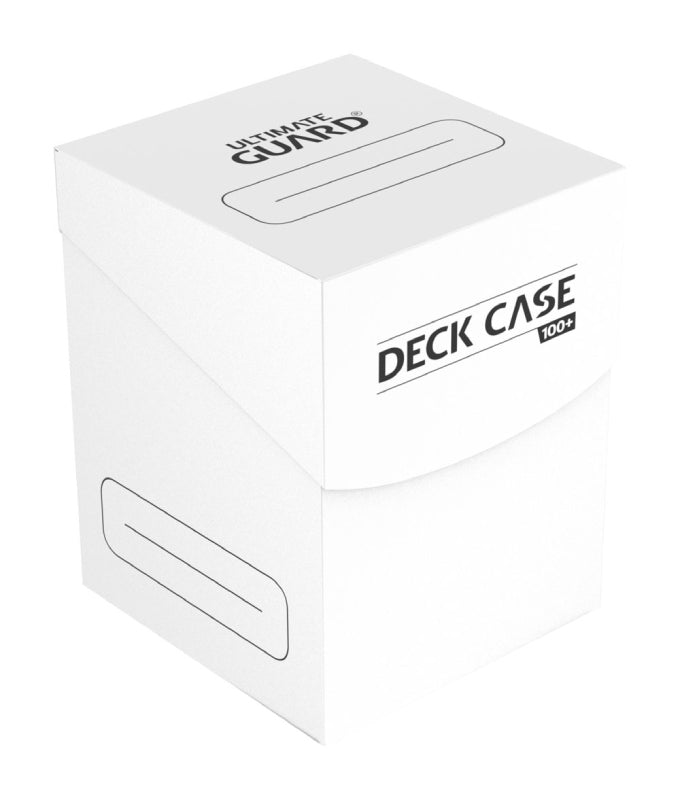 ultimate-guard-deck-case-100-weiss