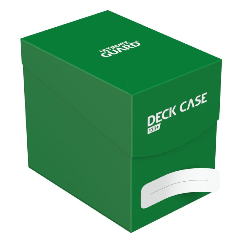 ultimate-guard-deck-case-133-plus-standardgroesse-gruen-sticker