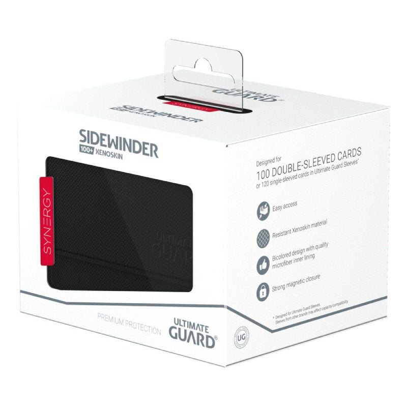       ultimate-guard-sidewinder-100-xenoskin-synergy-black-red-box-backside