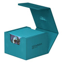 ultimate-guard-sidewinder-133-xenoskin-monocolor-petrol-offen-mit-inhalt