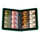 ultimate-guard-zipfolio-320-16-pocket-xenoskin-gruen-offen
