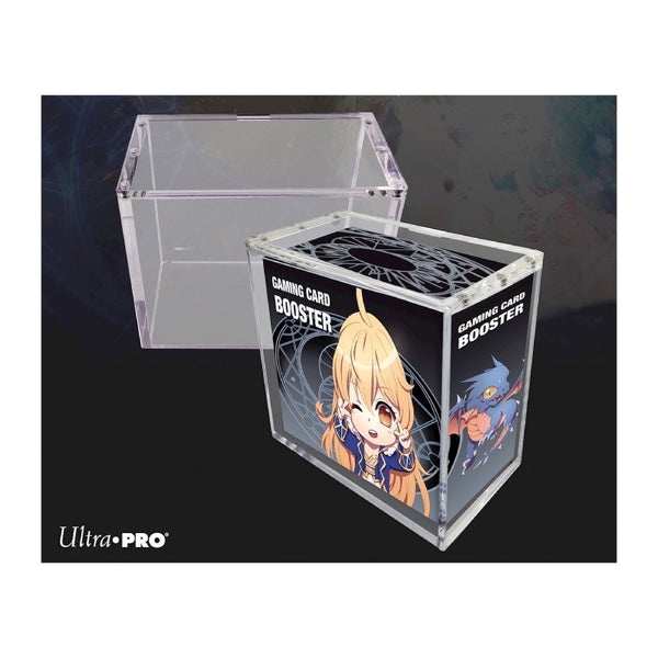 Ultra Pro Acrylic Top Trainer Box Display fr Pokemon Ultra Pro Acrylic Top Trainer Box Display fr Pokemon