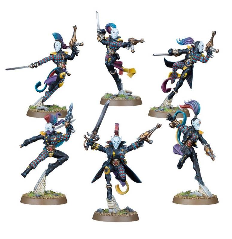 warhammer-40k-combat-patrol-harlequins-harlequin-troupe