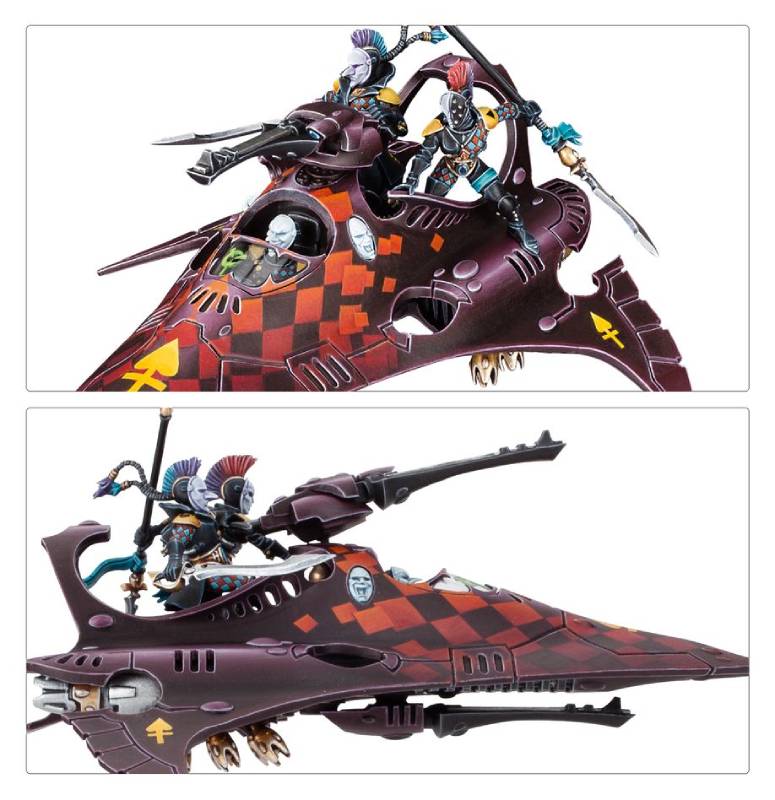 warhammer-40k-combat-patrol-harlequins-skyweavers-and-starweaver-nahaufnahmen