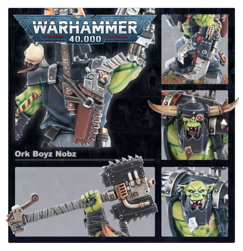 warhammer-40k-combat-patrol-orks-ork-boys-ork-boyz-nobz-nahaufnahme  775 × 800 Pixel