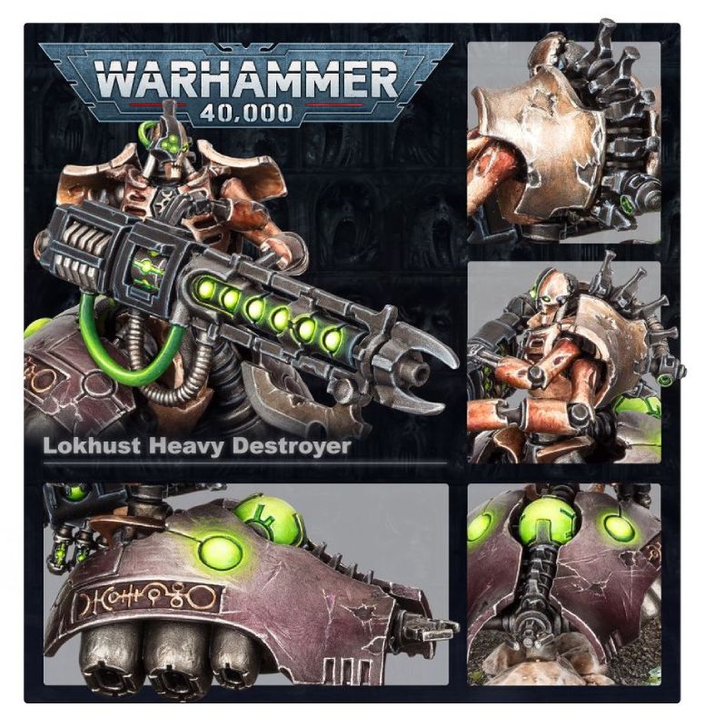     warhammer-40k-necrons-lokhust-heavy-destroyer-figur-nahaufnahme