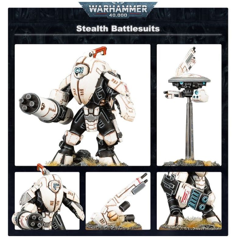 warhammer-40k-tau-empire-xv25-stealth-battlesuits-set-nahaufnahme