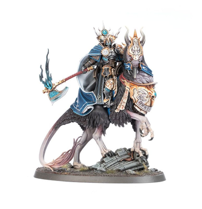 warhammer-age-of-sigmar-skaventide-and-exclusive-objective-markers-englisch-stormcast-eternals-lord-vigilant-on-gryph-stalker