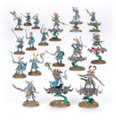 warhammer-age-of-sigmar-spearhead-disciples-of-tzeentch-tzaangor-warflock-set