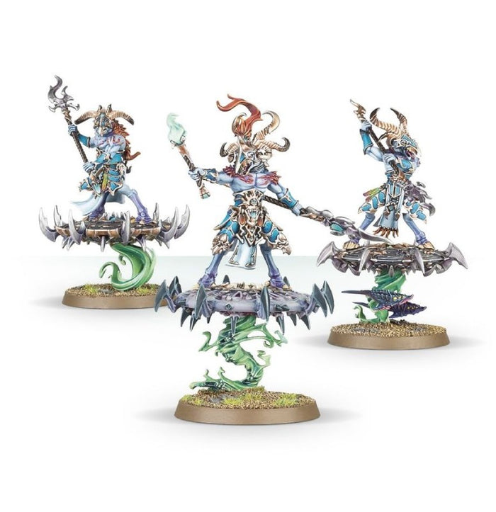 Dés Disciples de Tzeentch - Warhammer - Age Of Sigmar