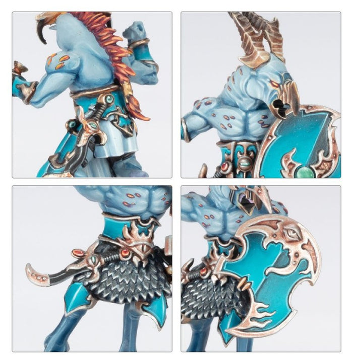 Games Workshop - Age of Sigmar - Tête de lance : Nighthaunt - Shacklehorde (édition 2025 Games Workshop - Age of Sigmar - Tête de lance : Nighthaunt - Shacklehorde (édition 2025