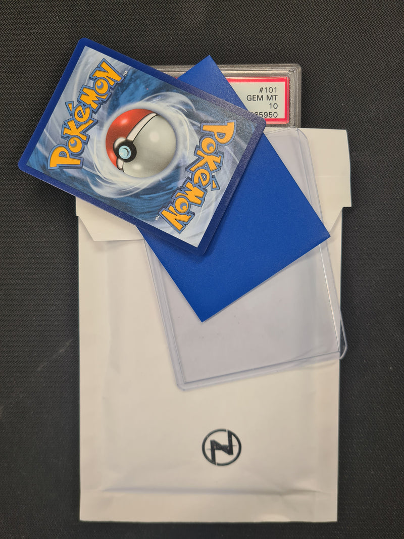 Greninja & Zoroark GX UNB200 EN NM