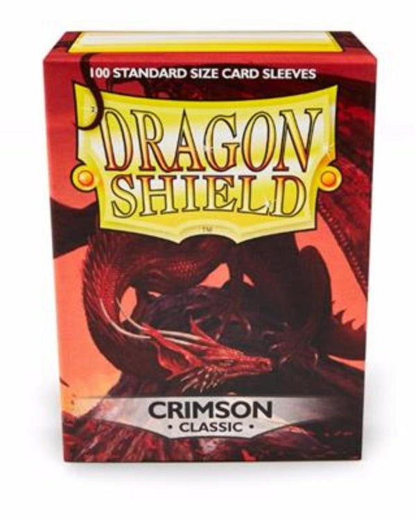 100-standard-dragon-shield-sleeves-classic-crimson