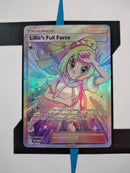 Lillie's Full Force CEC230 EN NM