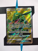 Rayquaza GX CES160 DE EX