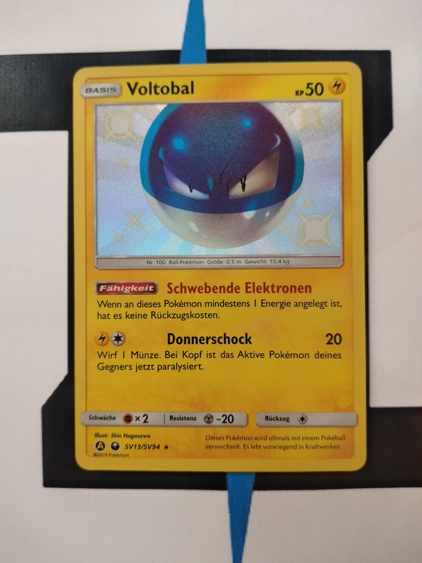 Voltoball HIFSV13 DE NM