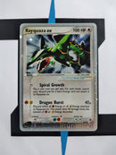 Rayquaza ex DR97 EN EX