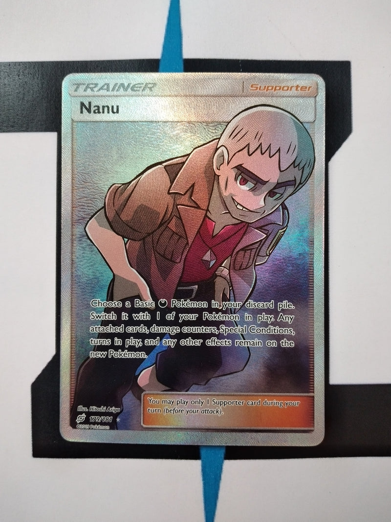 Nanu TEU179 EN NM