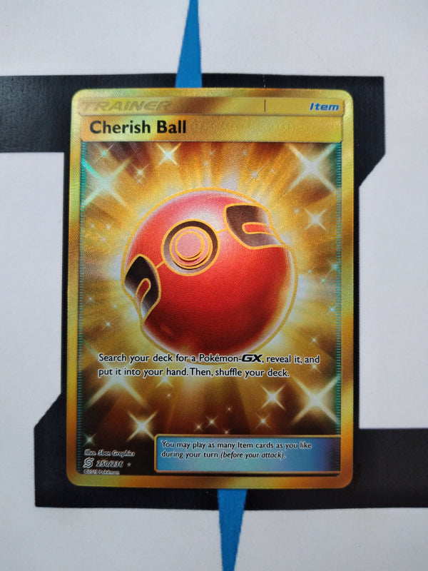 Cherish Ball UNM250 EN NM