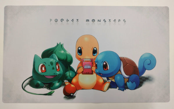 Custom Playmat Nostalgic