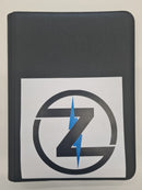 Folder for TCG cards incl. folder pages