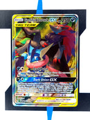 Greninja & Zoroark GX UNB201 EN NM