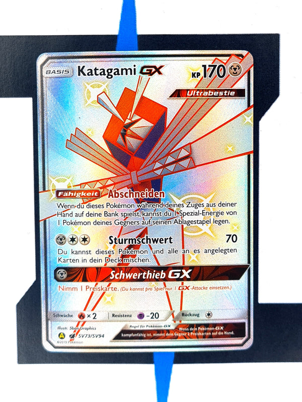 Katagami GX HIFSV73 DE NM