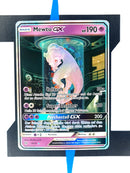 Mewtu GX SLG78 DE NM