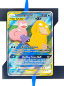 Slowpoke & Psyduck GX UNM218 EN NM