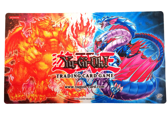Hobbyliga 2004 Fire vs. Water Playmat