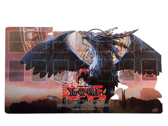 Summer 2008 Regional Qualifier Playmat