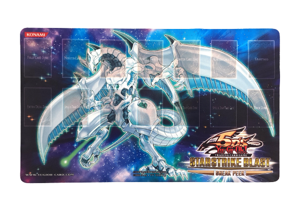 Starstrike Blast Sneak Peek Playmat