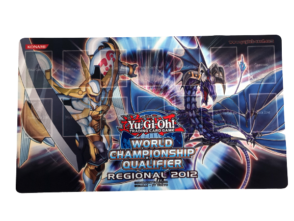 Regional 2012 Playmat