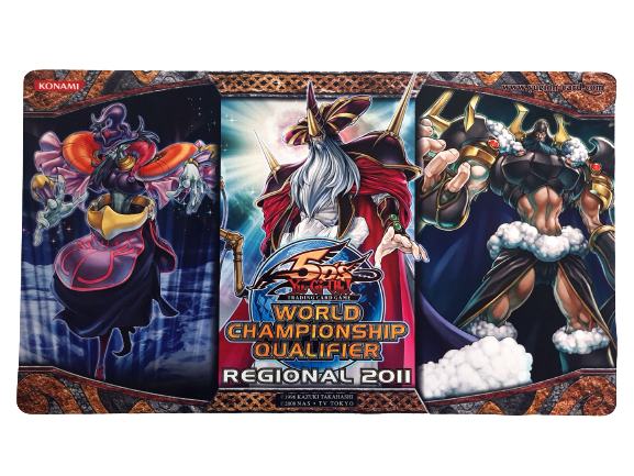 Regional 2011 Playmat