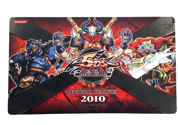 Regional 2010 Playmat